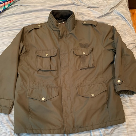 Jacket - Picture 1 of 3